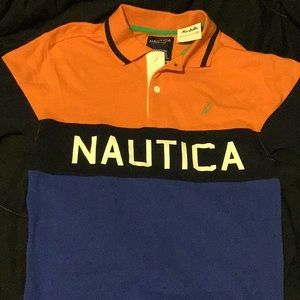 Brand new Nautica shirt